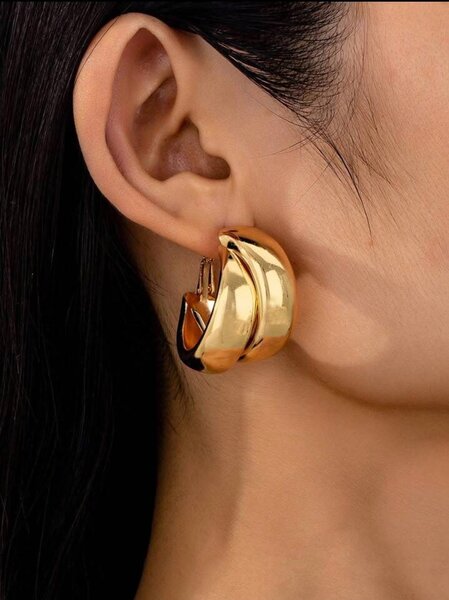 Bracelet en fil doré