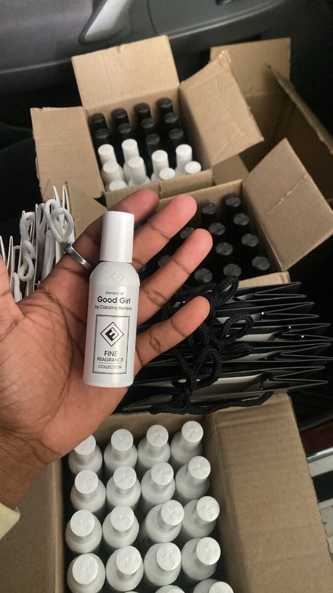 Fine Fragrance Collection