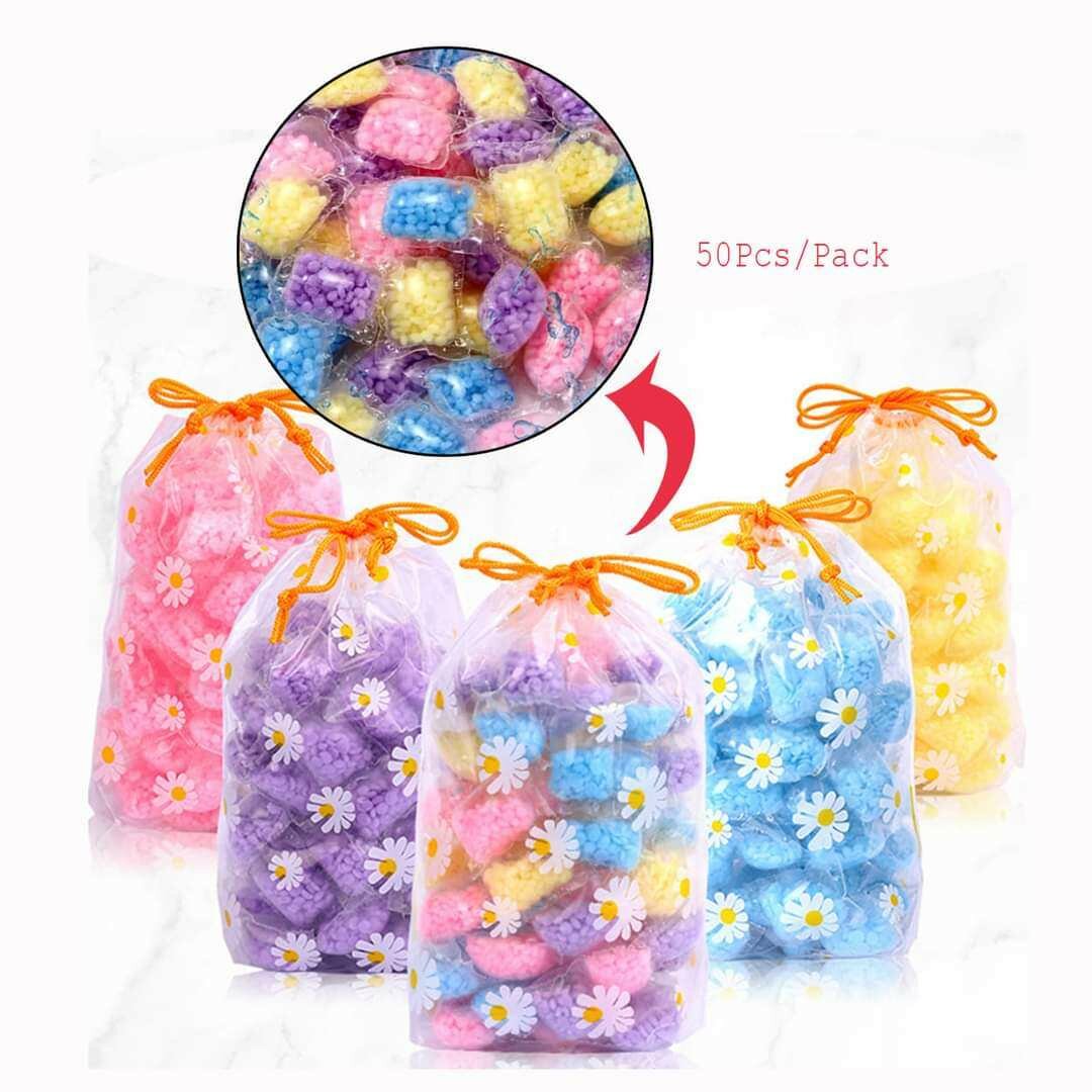 Scented Laundry Beads