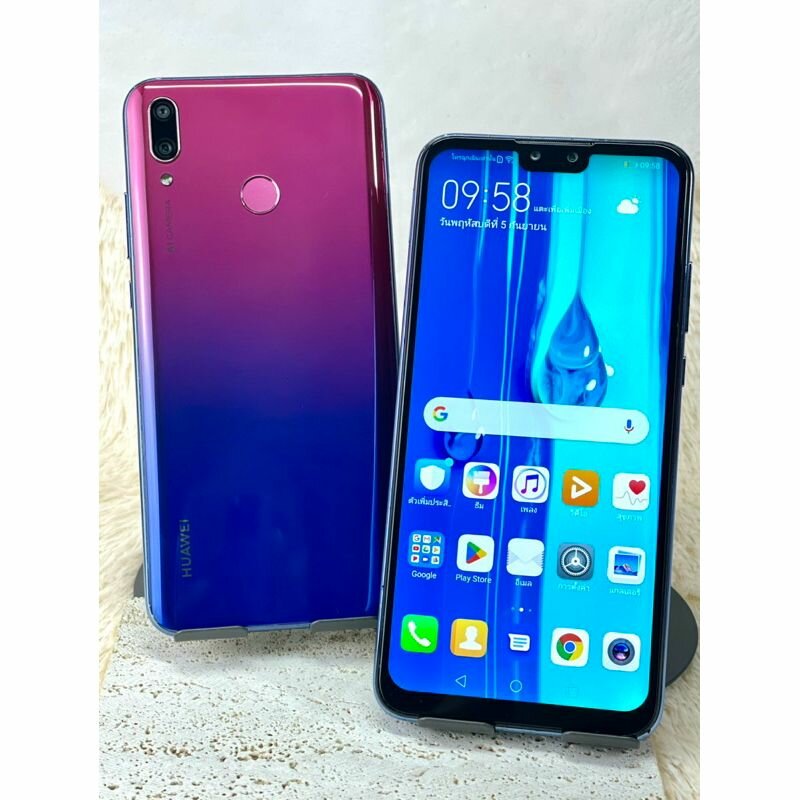 HUAWEI Y9 2019 /129GB 6GB RAM