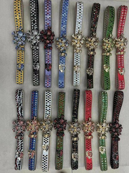 Men's Classic Hippop Belts