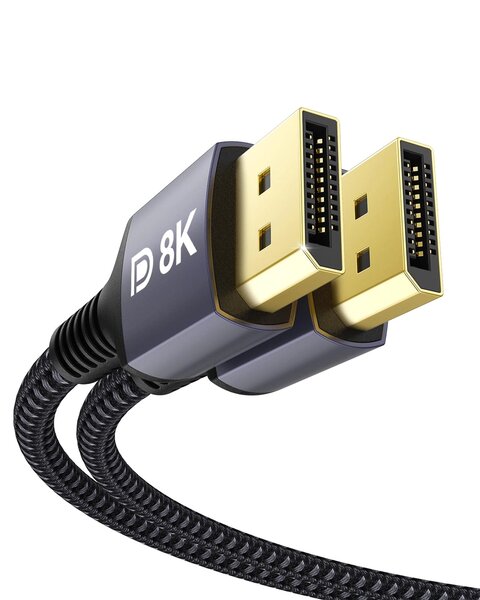 Câble DisplayPort 8K