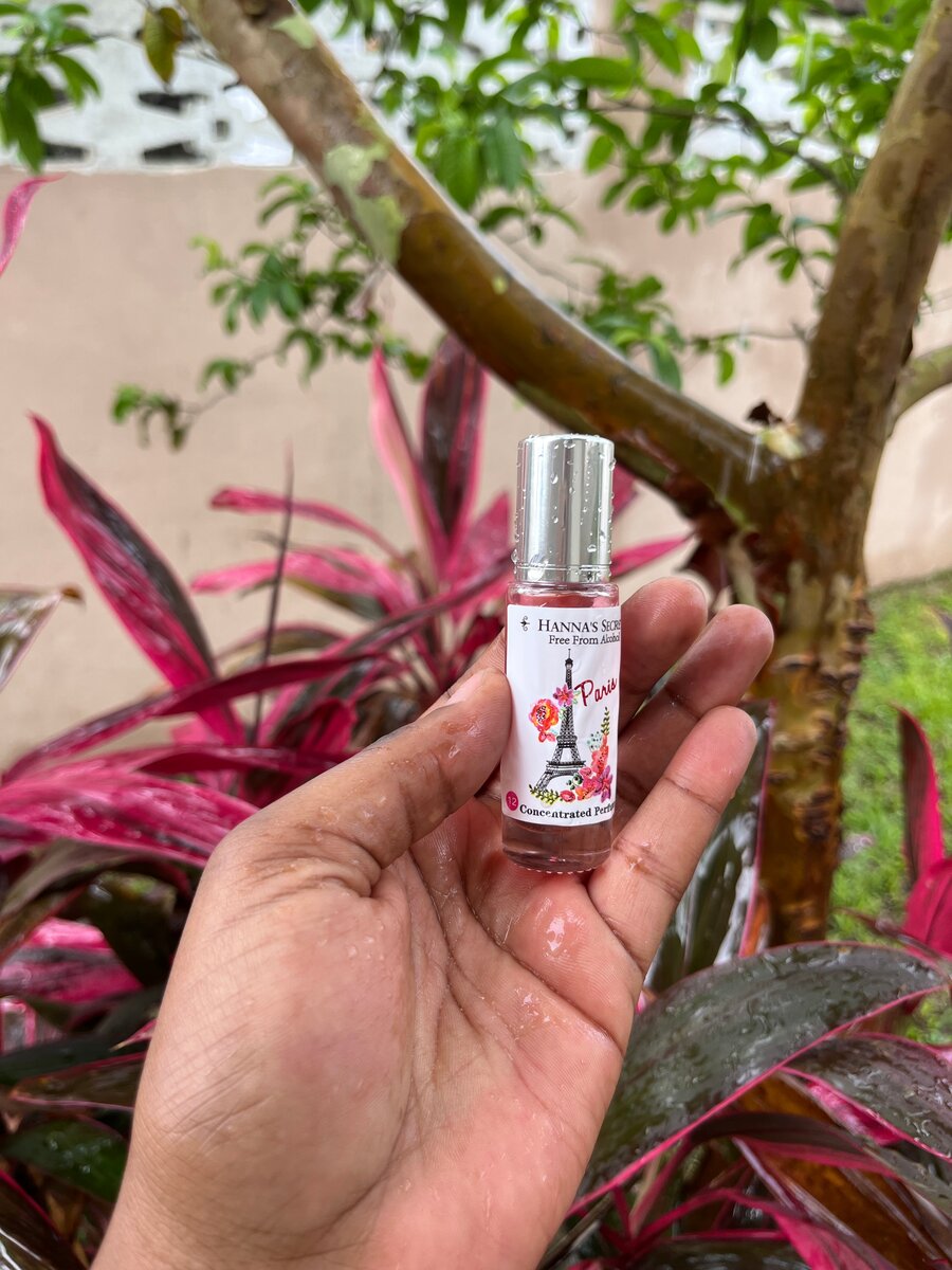 Hannas Secret Perfume Oil
