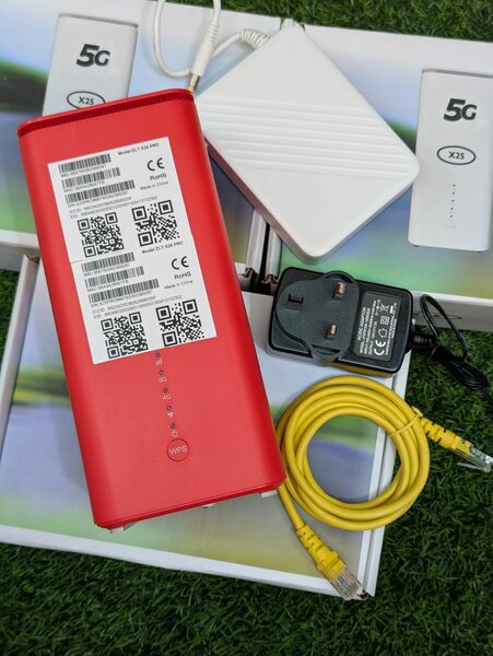 MTN 5G Universal Turbonet Router