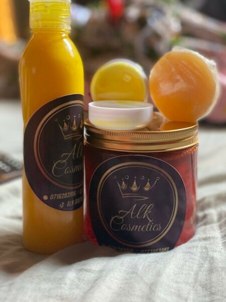 Kit de Soins pour le Corps ALK