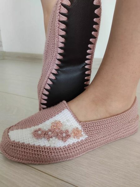 Макасины домашние