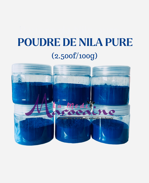 Poudre de Nila pure