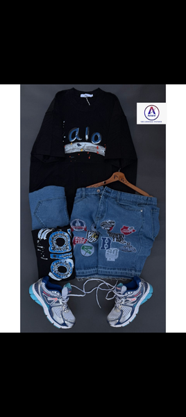 Ensemble décontracté tendance homme