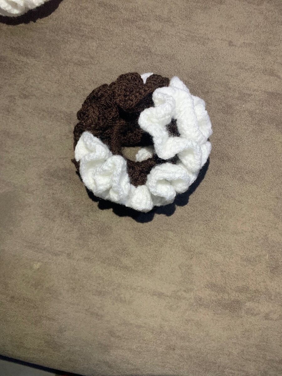 Chouchou Doux en Laine