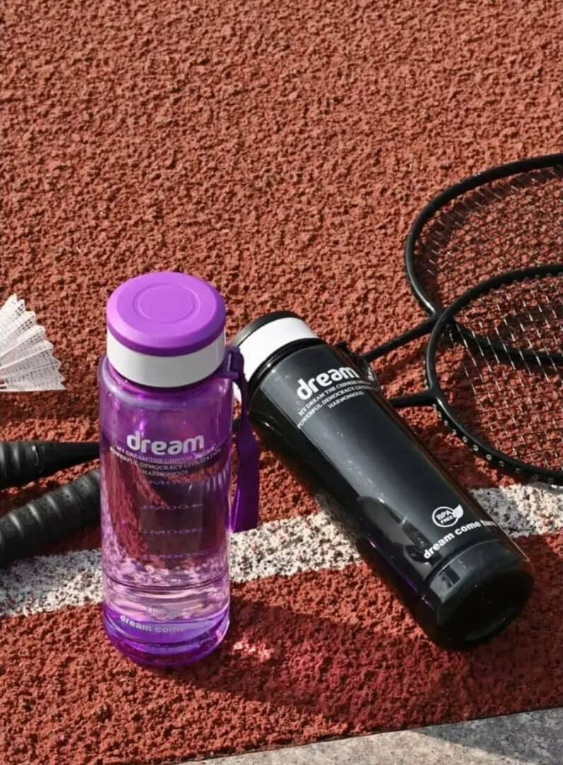 Bouteille d'eau sport Dream