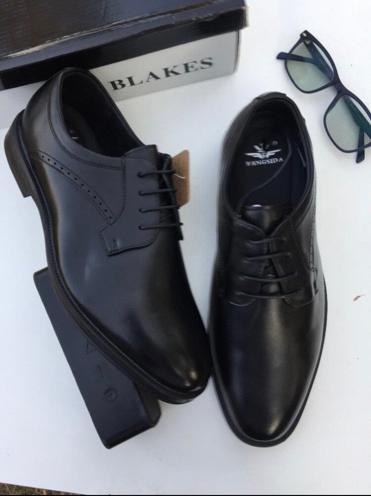 High quality dress shoes
