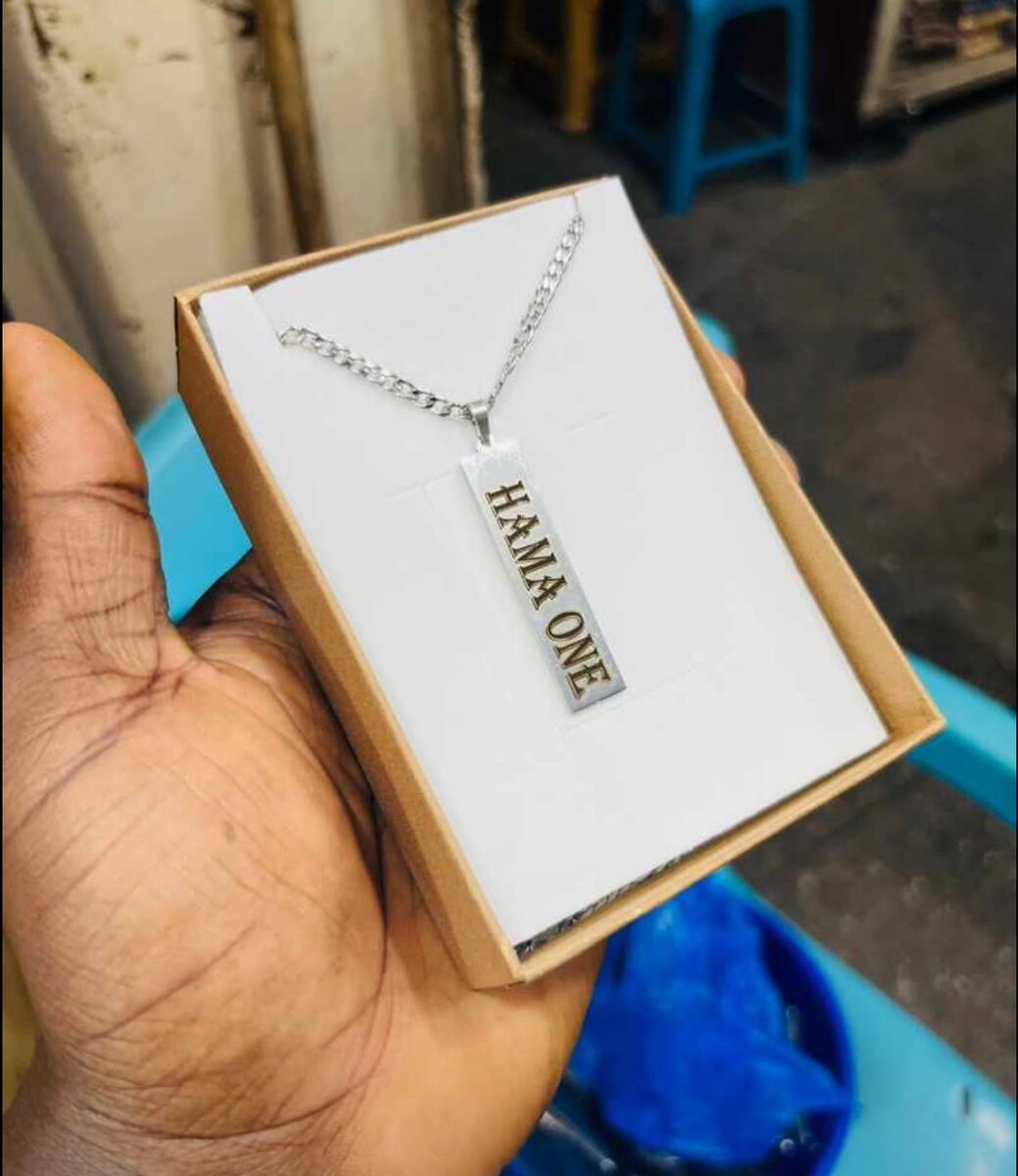 Customized Necklaces