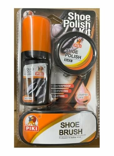 Kit d'entretien chaussure PIKI