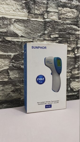Thermomètre infrarouge Sunphor