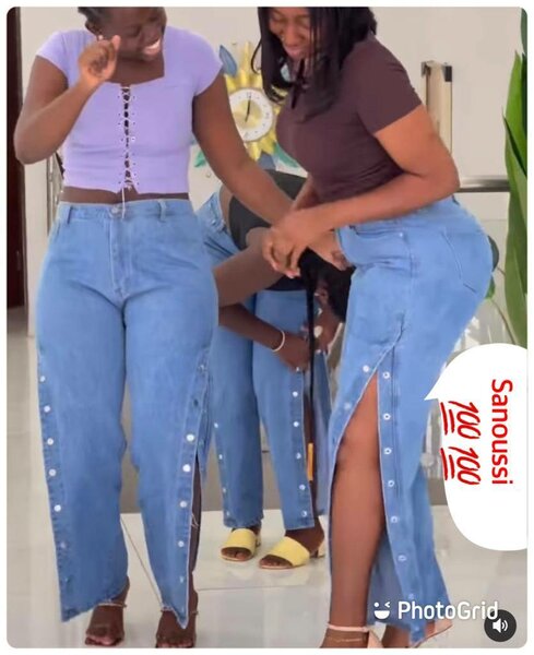 Pantalon de qualité