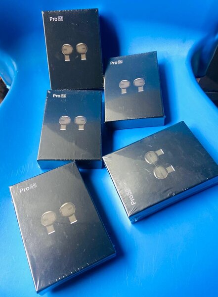 Écouteurs Bluetooth Pro 5S