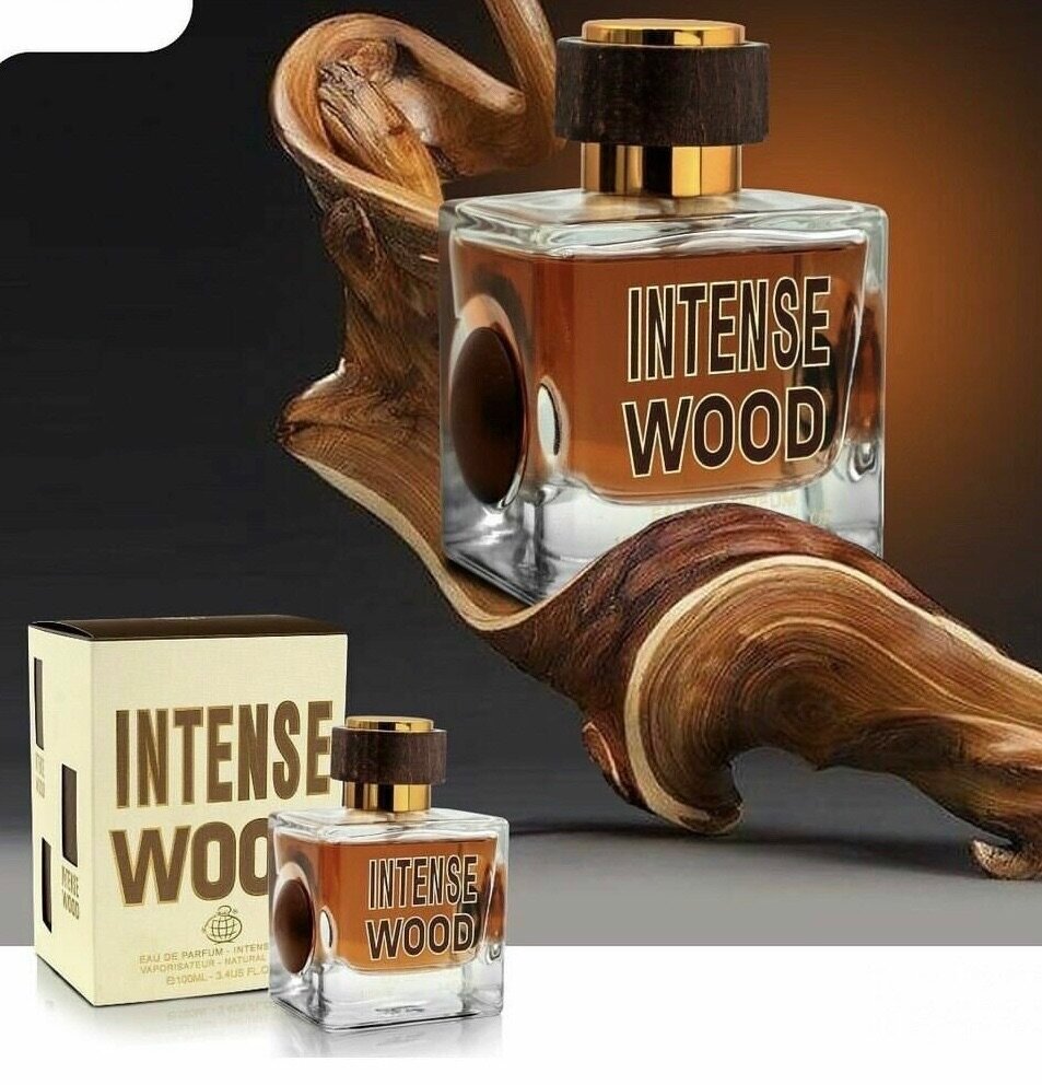 INTENSE WOOD
