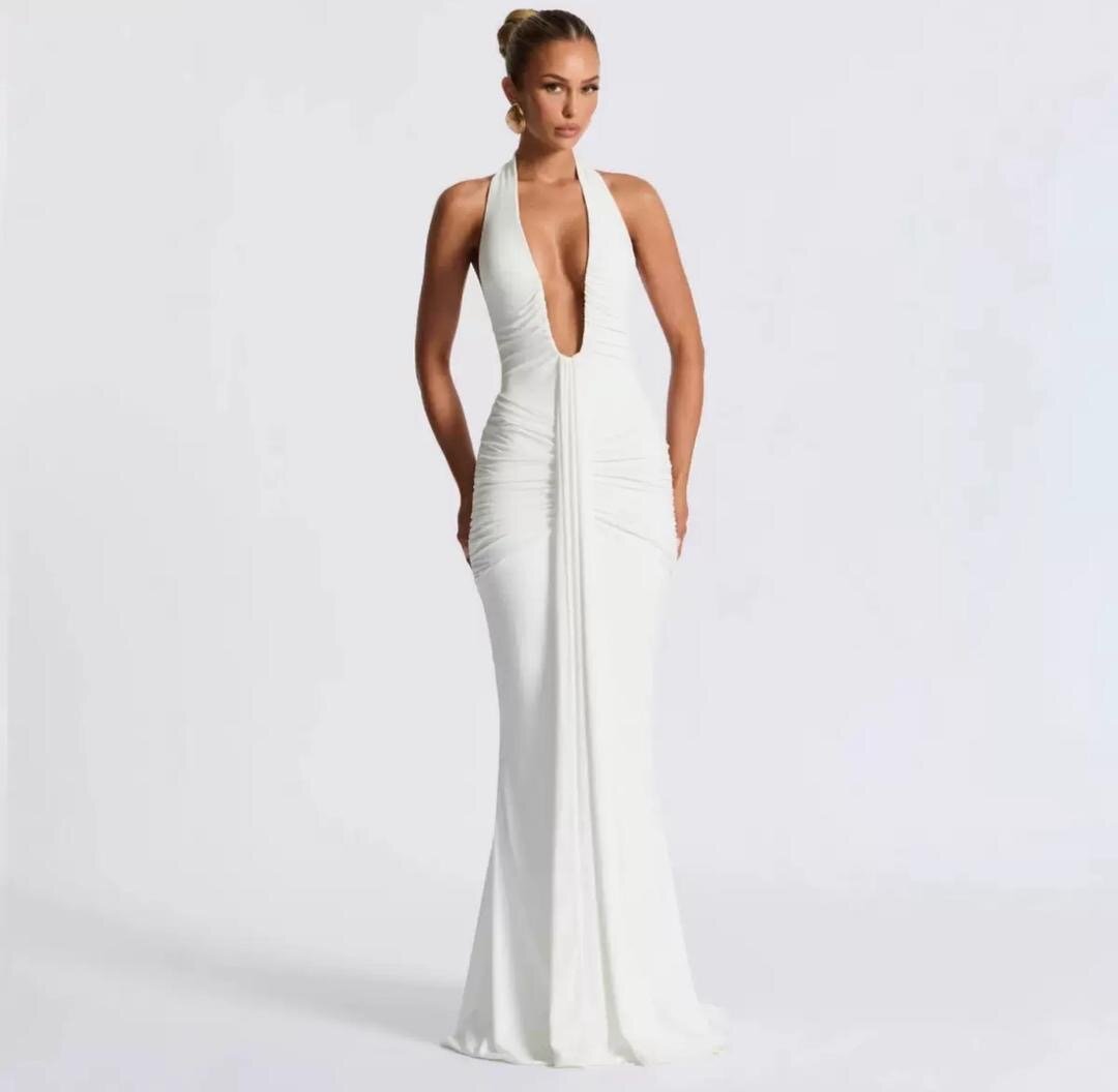 Robe de soirée élégante