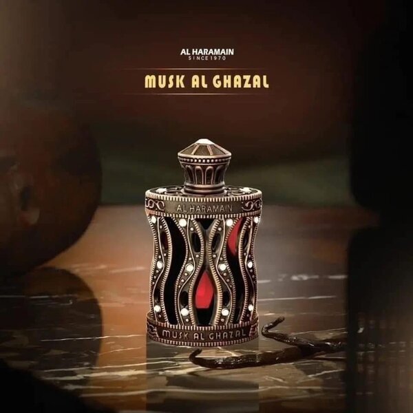 Parfum Al Haramain Musk