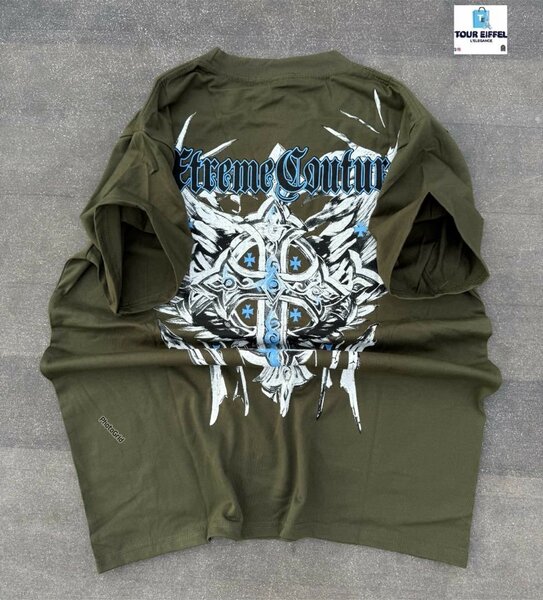 T-shirt coton édition limité