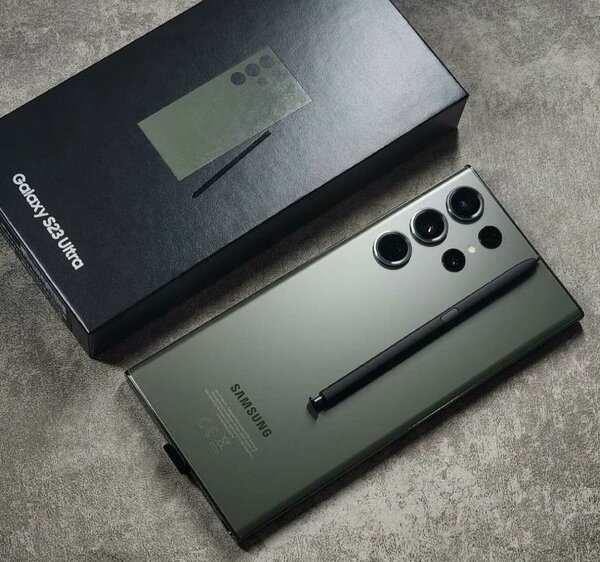 Samsung Galaxy S23 Ultra