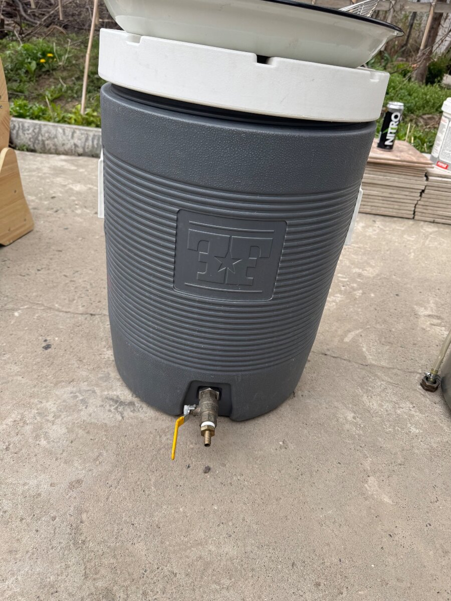 автоклав пивовар