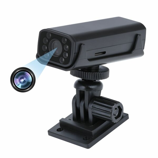 1080P HD Mini wireless spy camera