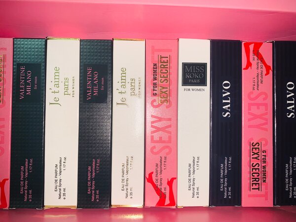 Coffret de Parfums pour Femme