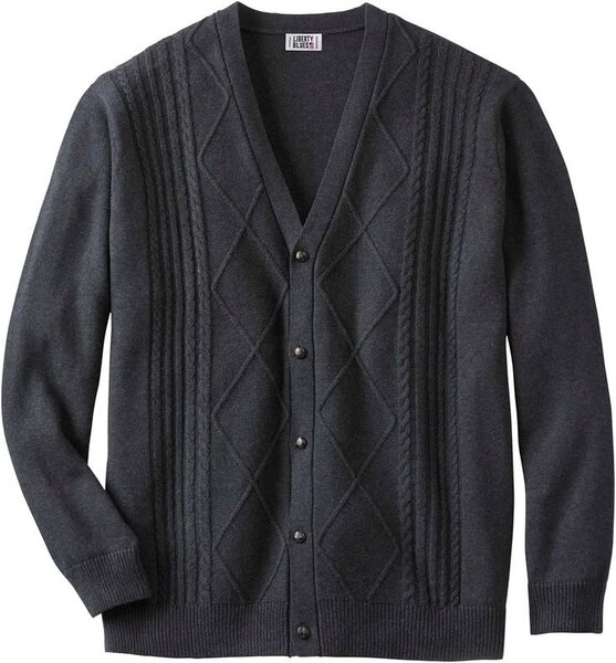 Cardigans and sweaters