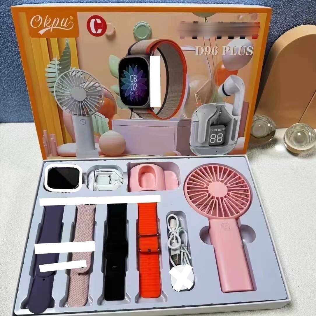 Original D96 plus smartwatch