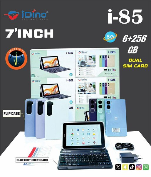 iDino i-85 Tablette 7" 5G