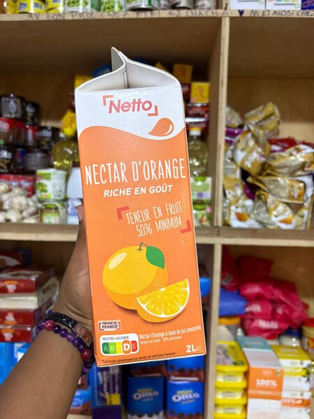 Nectar d'Orange - 2L
