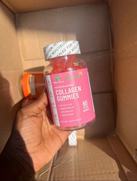 Collagen Gummies