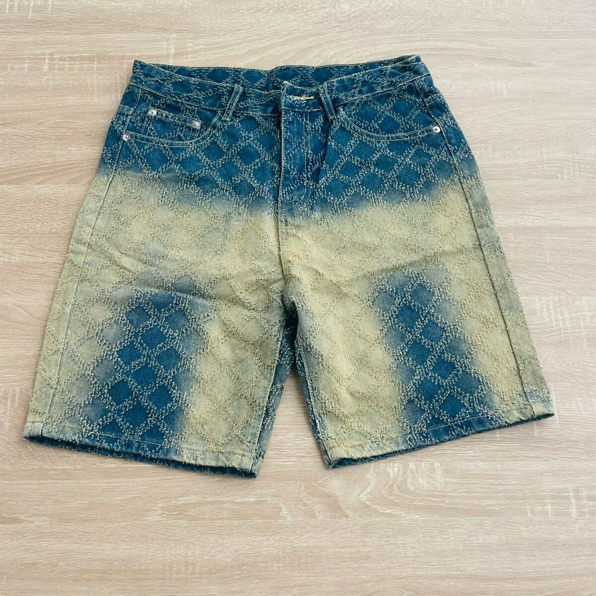 Men's Jeans Shorts