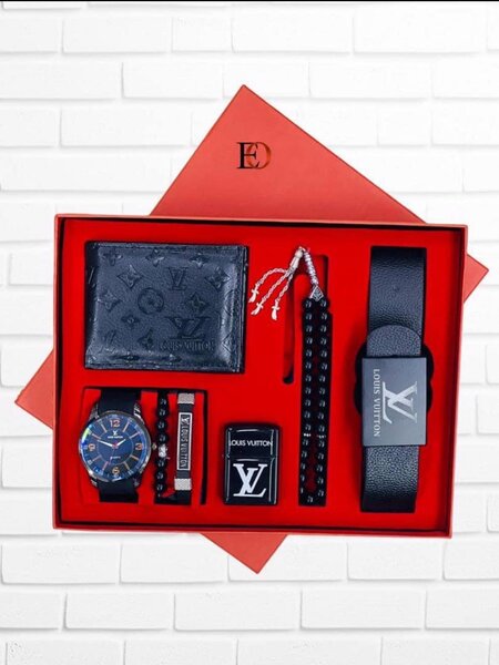 Coffret original pour homme 12000f le paquet