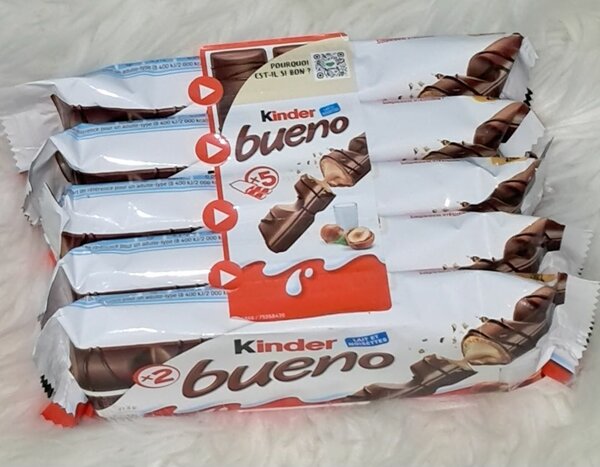 Kinder bueno ×5