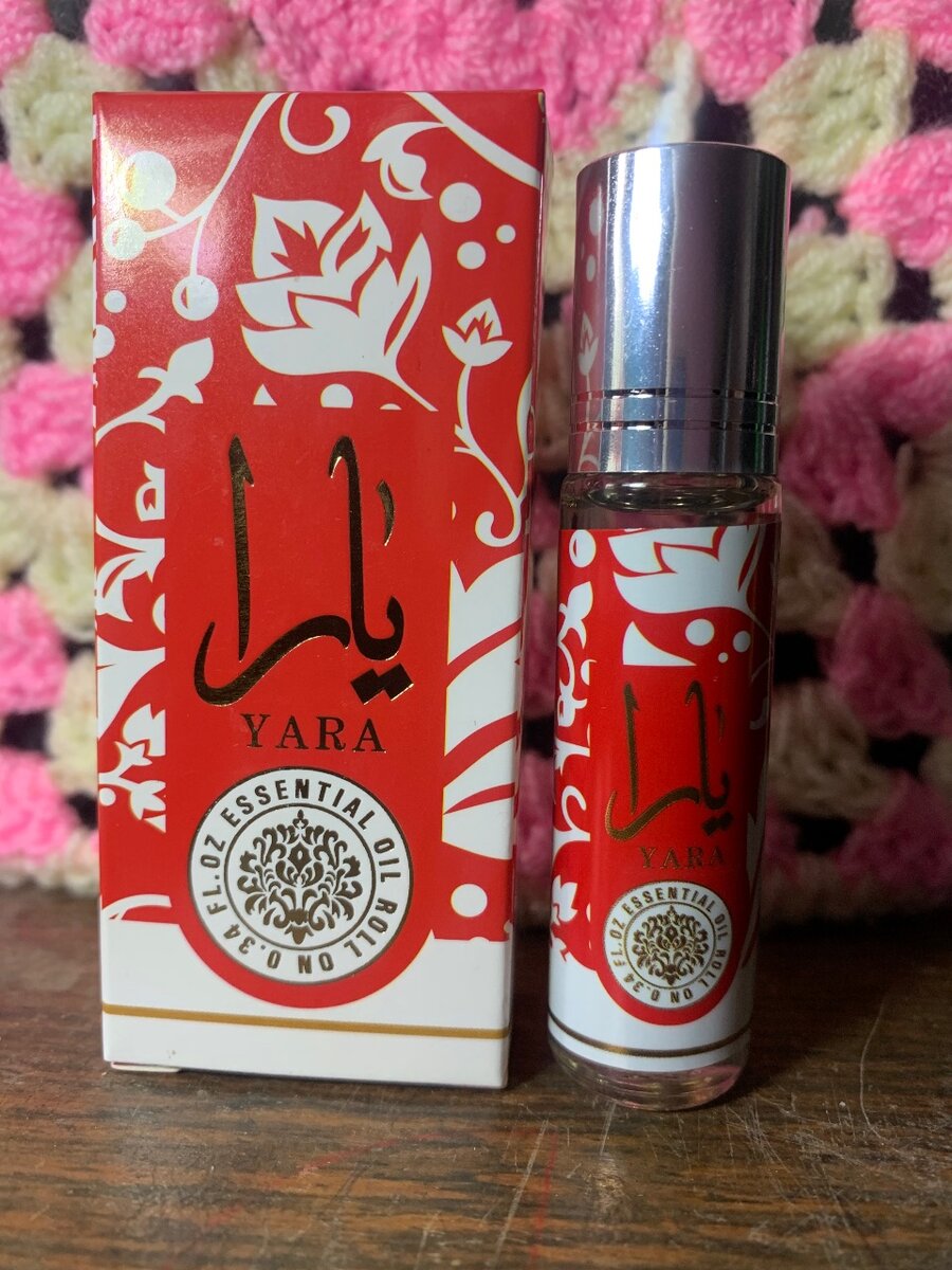 Huiles de parfum arabe