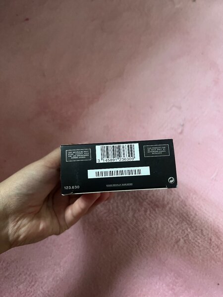 ALLURE home sport (Chanel)