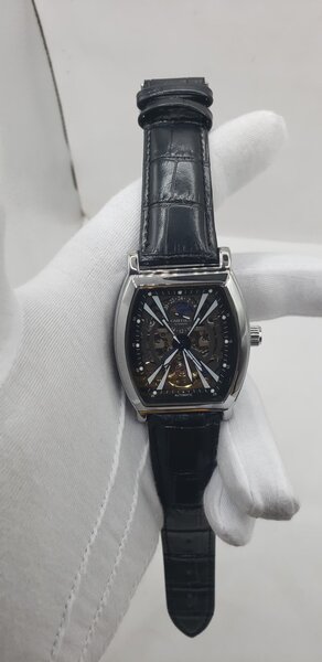 Mettle leather watches