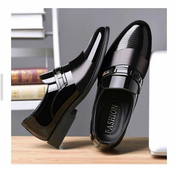 Soulier d'affaires élégant