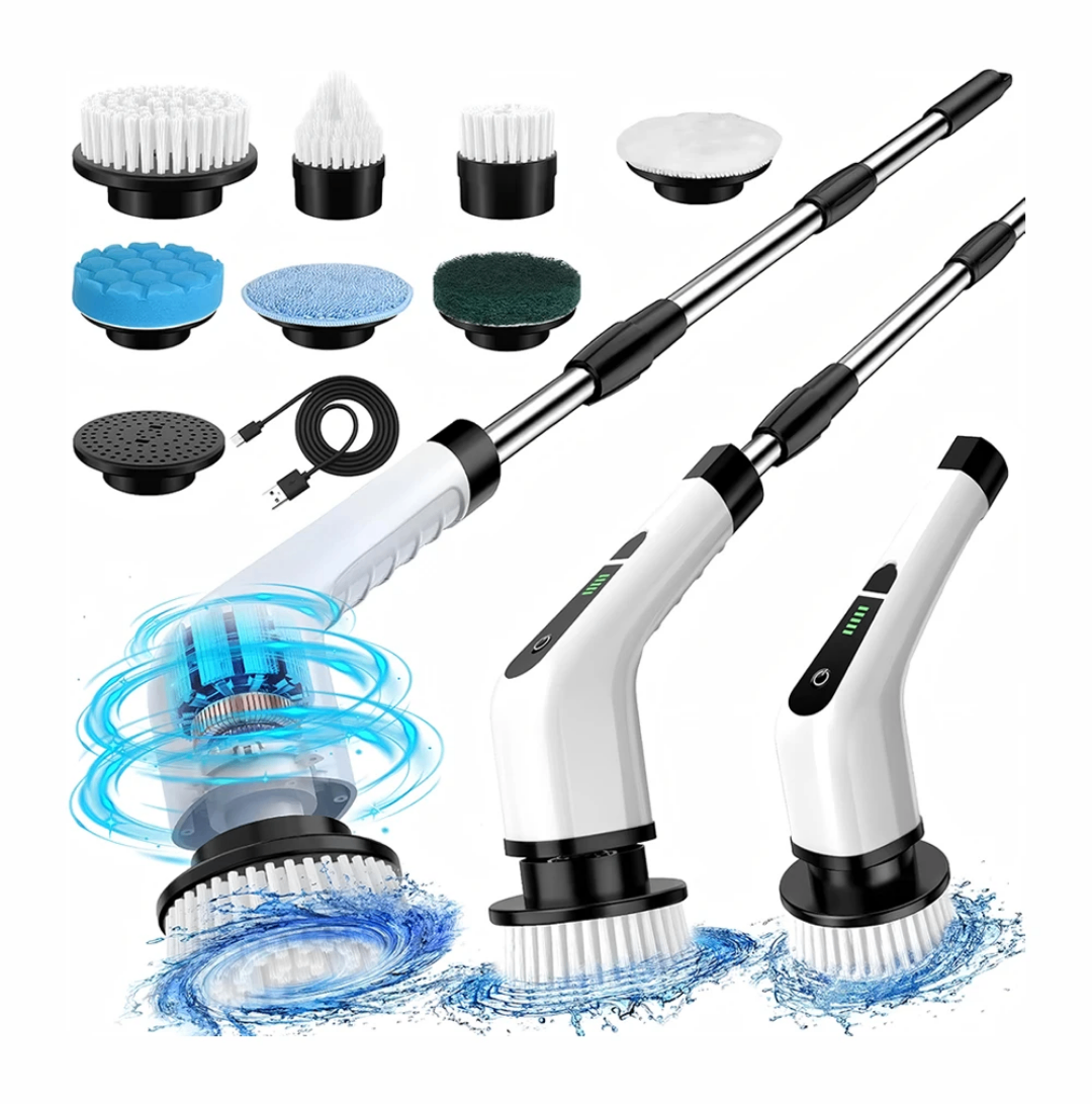 Brosse Électrique Nettoyante Multifonction