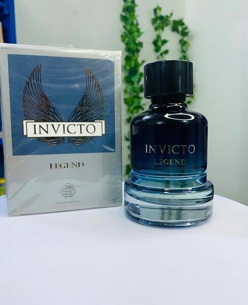 Eau de Parfum Invicto Legend