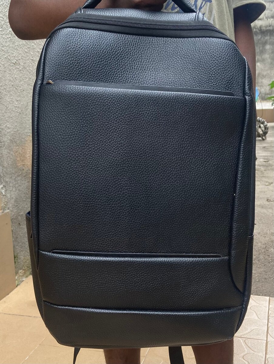 Sac à dos professionnel élégant