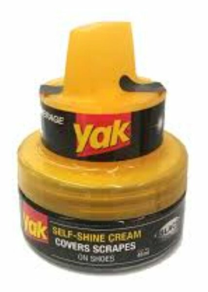 Crème Autobrillante Yak Chaussures