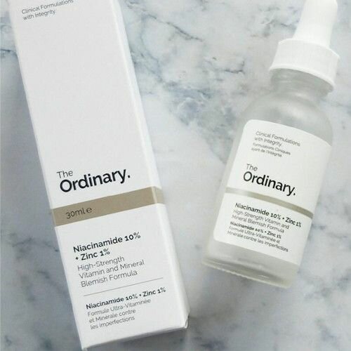 The Ordinary niacinamide
