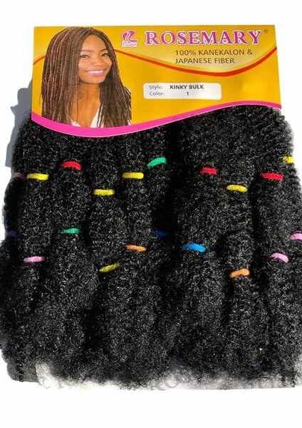Rosemary kinky bulk