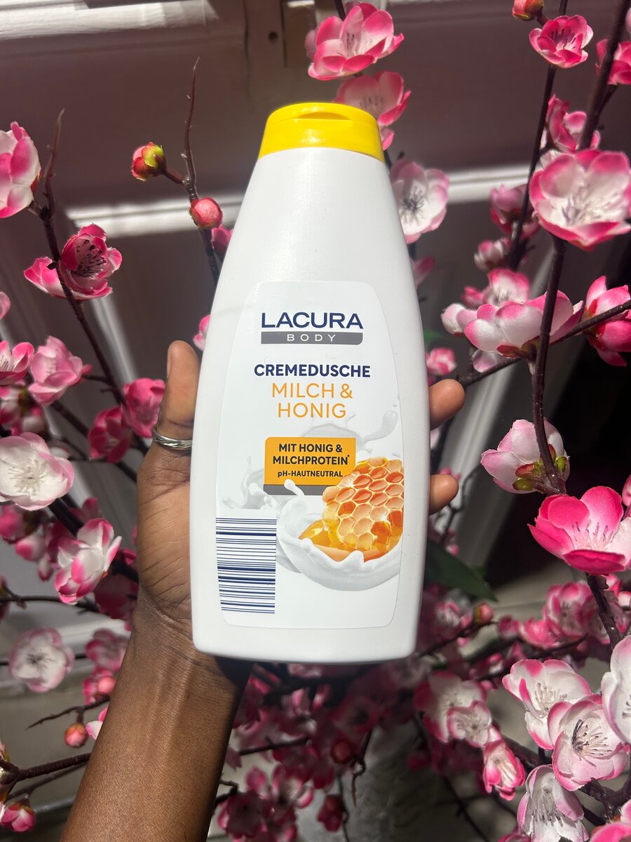 Lacura Body Crème Douche