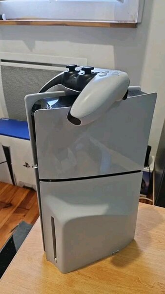 Console PS5 avec Manettes