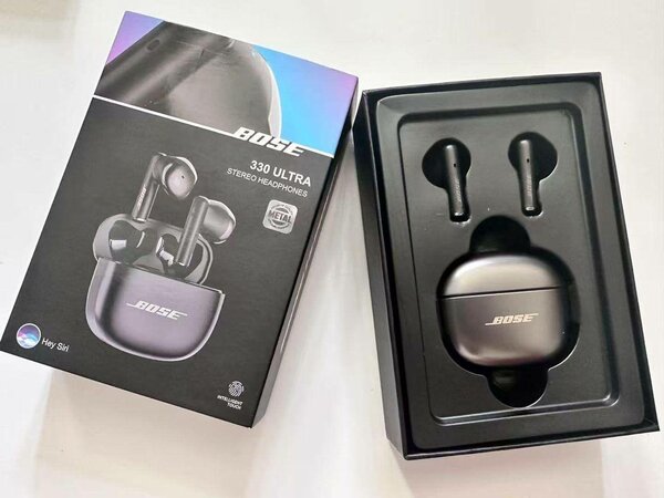 Écouteurs Bluetooth Bose 330 Ultra