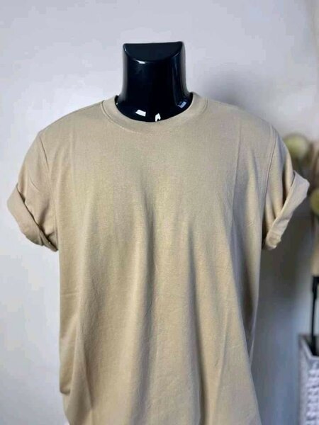 T-shirts unisex basiques